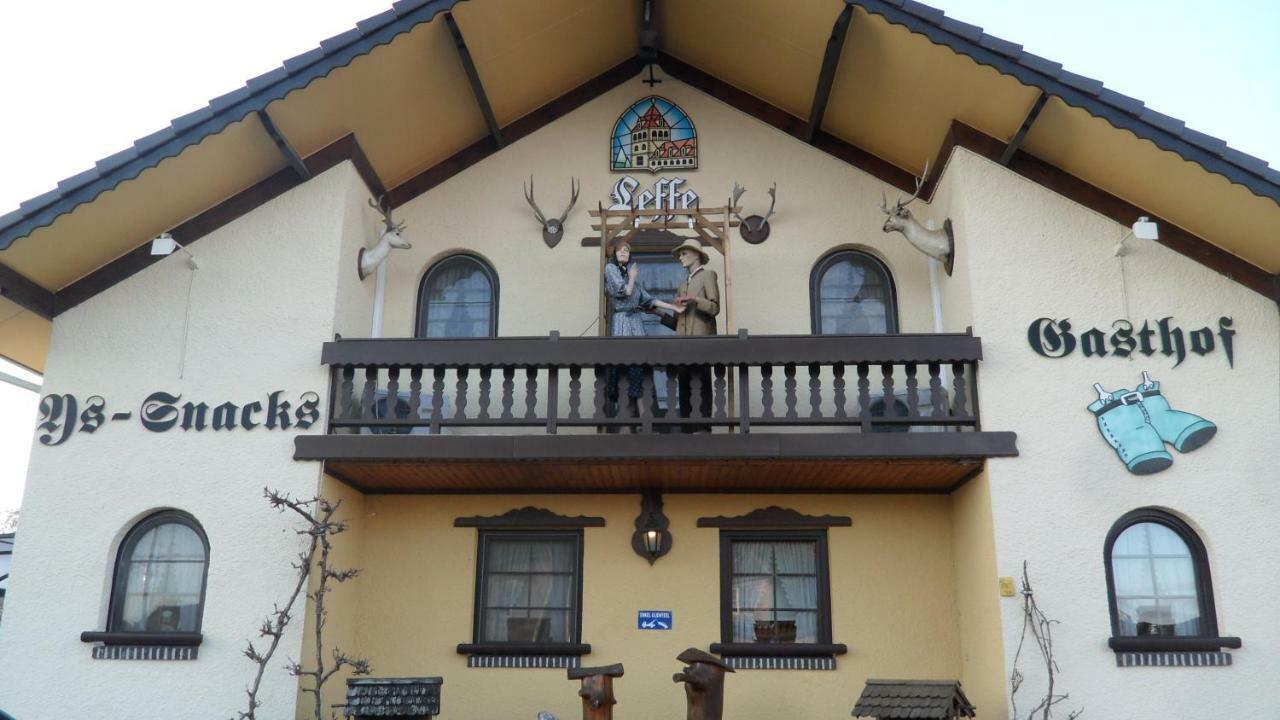 Gasthof Lederhose Diepenbeek Esterno foto